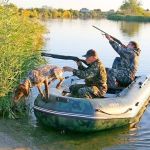 Безопасность на воде во время охоты или рыбалки