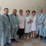 Вчера депутат Законодательной Думы ТО Борис Мальцев посетил  Кожевниковский район.