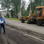 Члены политсовета в Кожевникове обсудили выполнение наказов жителей